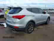 2016 Hyundai Santa Fe с VIN 5XYZT3LB8GG364555, выставлен на аукционе IAAI как лот 43293794 с пробегом 129 543 миль миль и . История ставок и продаж доступна на DreamBid. Изображение 4.