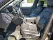 2021 Land Rover Range Rover Sport HSE Silver Edition with VIN SALWR2SU0MA760241, listed as a Copart auction lot 71201135 with 53,672 mi miles and Salvage title. Bid and sale history available at DreamBid. Image 7.