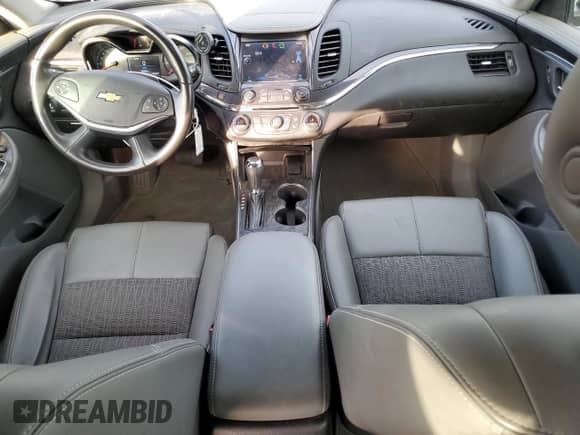 2014 Chevrolet Impala LT с VIN 1G1115SL1EU101093, выставлен на аукционе Copart как лот 84203295 с пробегом 100 609 миль миль и Списание • Salvage title. История ставок и продаж доступна на DreamBid. Изображение 8.