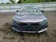 2022 Honda Accord с VIN 1HGCV3F11NA008367, выставлен на аукционе Copart как лот 56394715 с пробегом 82 715 миль миль и Списание • Salvage title. История ставок и продаж доступна на DreamBid. Изображение 13.