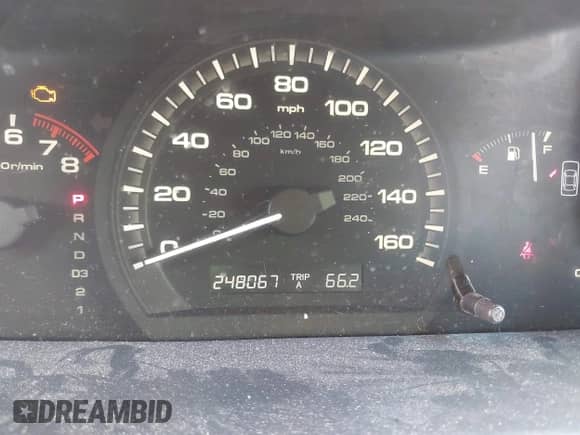 2007 Honda Accord EX с VIN 1HGCM567X7A161433, выставлен на аукционе IAAI как лот 43261499 с пробегом 248 067 миль миль и . История ставок и продаж доступна на DreamBid. Изображение 7.