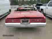 1975 Chevrolet Caprice с VIN 1N47H5J201330, выставлен на аукционе Copart как лот 66966454 с пробегом Не указан миль и Списание • Salvage title. История ставок и продаж доступна на DreamBid. Изображение 6.