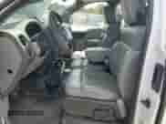 2007 Ford F-150 XL with VIN 1FTRF14W57KB11751, listed as a Copart auction lot 62639855 with 155,061 mi miles and Salvage title. Bid and sale history available at DreamBid. Image 7.