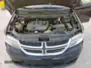 2014 Dodge Journey American Value with VIN 3C4PDCAB1ET283961, listed as a Copart auction lot 65348255 with 200,998 mi miles and Salvage title. Bid and sale history available at DreamBid. Image 12.