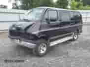 1997 Dodge Cargo with VIN 2B6HB21X7VK588851, listed as a Copart auction lot 58542645 with 101,922 mi miles and Salvage title. Bid and sale history available at DreamBid. Image 1.
