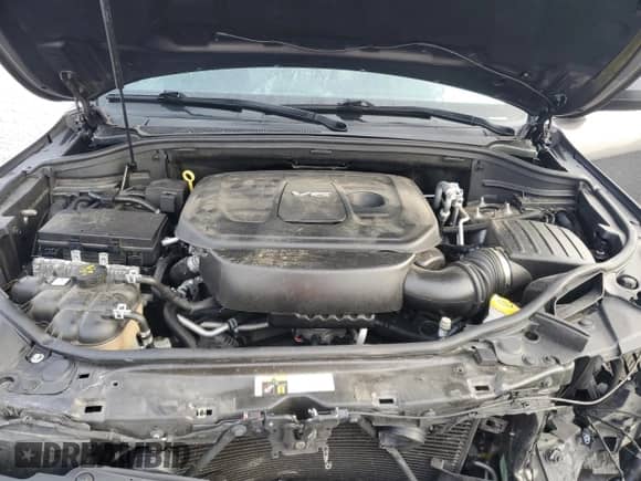 2018 Jeep Grand Cherokee Altitude with VIN 1C4RJEAG7JC339397, listed as a Copart auction lot 82102665 with 64,479 mi miles and Salvage title. Bid and sale history available at DreamBid. Image 12.