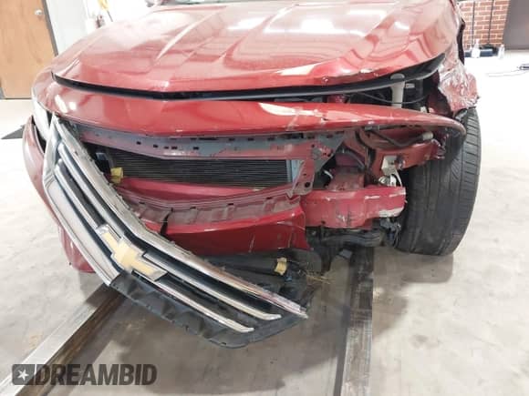 2018 Chevrolet Impala Premier with VIN 2G1125S34J9138370, listed as a IAAI auction lot 42777240 with 147,333 mi miles and . Bid and sale history available at DreamBid. Image 6.