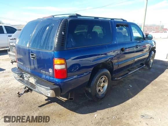 2002 Chevrolet Suburban LS с VIN 1GNFK16Z82J281842, выставлен на аукционе IAAI как лот 41633749 с пробегом 260 220 миль миль и . История ставок и продаж доступна на DreamBid. Изображение 4.