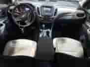 2020 Chevrolet Equinox LT с VIN 2GNAXUEV1L6107752, выставлен на аукционе Copart как лот 80694965 с пробегом 99 573 миль миль и Списание • Salvage title. История ставок и продаж доступна на DreamBid. Изображение 8.