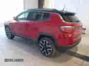 2018 Jeep Compass Limited z VIN 3C4NJDCB2JT146797, wystawiony jako IAAI lot #43444706 z przebiegiem 40 000 mil mil oraz . Historia ofert i sprzedaży dostępna na DreamBid. Obrazek 3.