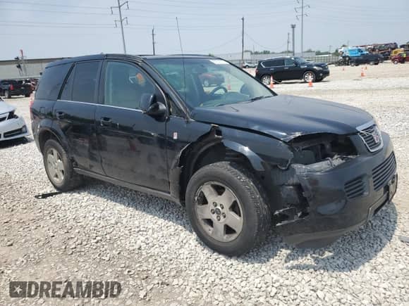 2006 Saturn VUE with VIN 5GZCZ63436S873838, listed as a Copart auction lot 60302275 with 173,570 mi miles and Salvage title. Bid and sale history available at DreamBid. Image 4.