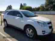 2012 Chevrolet Equinox LTZ z VIN 2GNFLFE53C6208756, wystawiony jako Copart lot #70690715 z przebiegiem 109 459 mil mil oraz Szkoda całkowita • Salvage title. Historia ofert i sprzedaży dostępna na DreamBid. Obrazek 4.