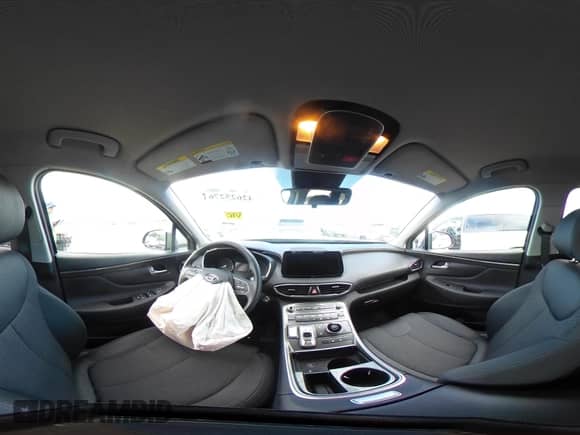 2023 Hyundai Santa Fe SEL with VIN 5NMS24AJ7PH557015, listed as a IAAI auction lot 42625276 with 51,214 mi miles and . Bid and sale history available at DreamBid. Image 18.