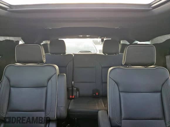 2021 Chevrolet Tahoe Premier with VIN 1GNSKSKD0MR119755, listed as a Copart auction lot 62820075 with 100,446 mi miles and Clean title. Bid and sale history available at DreamBid. Image 10.