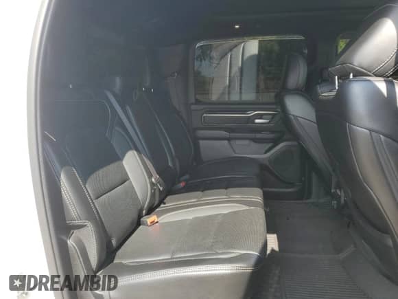 2021 Ram 1500 Rebel z VIN 1C6SRFLT4MN568663, wystawiony jako Copart lot #62730705 z przebiegiem 98 938 mil mil oraz Szkoda całkowita • Salvage title. Historia ofert i sprzedaży dostępna na DreamBid. Obrazek 10.