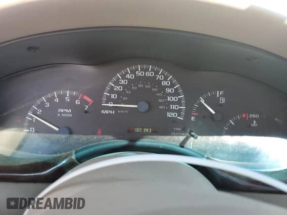 2002 Chevrolet Malibu LS с VIN 1G1NE52J22M721032, выставлен на аукционе Copart как лот 70247875 с пробегом 180 141 миль миль и На запчасти • Non repairable. История ставок и продаж доступна на DreamBid. Изображение 9.