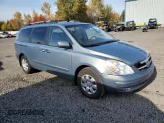 2008 Hyundai Entourage GLS с VIN KNDMC233486044456, выставлен на аукционе Copart как лот 78399584 с пробегом 86 343 миль миль и Списание • Salvage title. История ставок и продаж доступна на DreamBid. Изображение 4.