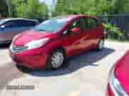 2015 Nissan Note S Plus with VIN 3N1CE2CP3FL407263, listed as a IAAI auction lot 42868007 with 150,492 mi miles and . Bid and sale history available at DreamBid. Image 2.