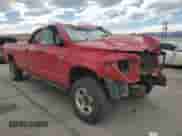 2008 Dodge RAM with VIN 3D3KS28D08G237074, listed as a Copart auction lot 53044905 with Not provided miles and Salvage title. Bid and sale history available at DreamBid. Image 4.