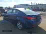 2016 Hyundai Elantra SE с VIN 5NPDH4AE7GH682433, выставлен на аукционе IAAI как лот 43415223 с пробегом 129 856 миль миль и . История ставок и продаж доступна на DreamBid. Изображение 3.