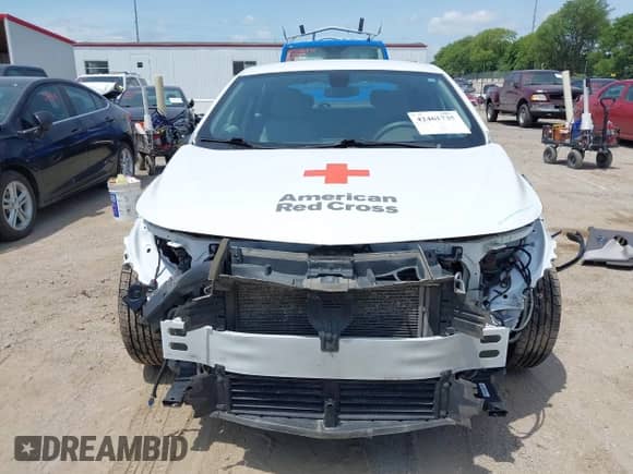 2021 Chevrolet Malibu LS z VIN 1G1ZC5ST2MF032589, wystawiony jako IAAI lot #42461735 z przebiegiem 70 187 mil mil oraz . Historia ofert i sprzedaży dostępna na DreamBid. Obrazek 6.