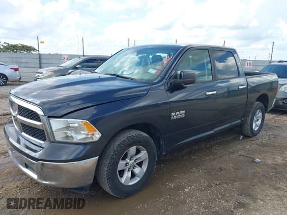 2015 Ram 1500 Big Horn z VIN 1C6RR6LG8FS580319, wystawiony jako IAAI lot #42372528 z przebiegiem 122 770 mil mil oraz . Historia ofert i sprzedaży dostępna na DreamBid. Obrazek 17.
