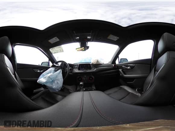 2020 Chevrolet Blazer RS with VIN 3GNKBKRS0LS591471, listed as a IAAI auction lot 41453584 with 55,271 mi miles and . Bid and sale history available at DreamBid. Image 21.