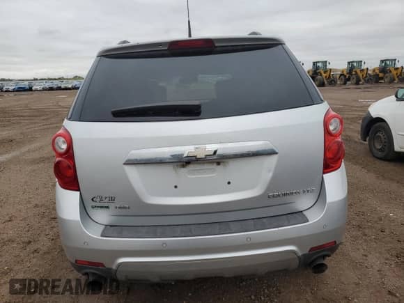 2012 Chevrolet Equinox LTZ с VIN 2GNFLGE57C6194253, выставлен на аукционе Copart как лот 84806515 с пробегом 156 048 миль миль и Списание • Salvage title. История ставок и продаж доступна на DreamBid. Изображение 6.