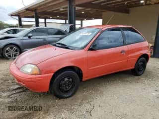 1995 Chevrolet Metro с VIN 2C1MR2261S6713131, выставлен на аукционе Copart как лот 51346275 с пробегом 166 211 миль миль и Списание • Salvage title. История ставок и продаж доступна на DreamBid. Изображение 1.