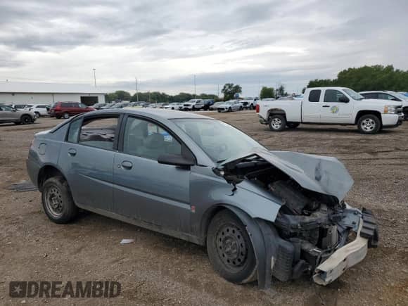 2006 Saturn ION с VIN 1G8AJ55F86Z118291, выставлен на аукционе Copart как лот 81515335 с пробегом Не указан миль и Списание • Salvage title. История ставок и продаж доступна на DreamBid. Изображение 4.