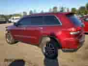 2021 Jeep Grand Cherokee Limited with VIN 1C4RJFBG0MC776764, listed as a Copart auction lot 70133275 with 39,521 mi miles and Salvage title. Bid and sale history available at DreamBid. Image 2.