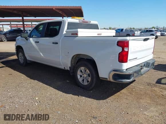 2019 Chevrolet Silverado 1500 Work Truck с VIN 3GCPWAEH5KG133580, выставлен на аукционе IAAI как лот 43020744 с пробегом 81 651 миль миль и . История ставок и продаж доступна на DreamBid. Изображение 3.