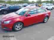 2014 Chevrolet Cruze 1LT with VIN 1G1PC5SB3E7411160, listed as a IAAI auction lot 43131487 with 160,733 mi miles and . Bid and sale history available at DreamBid. Image 2.