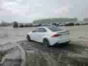 2020 Lexus IS 300 F Sport z VIN JTHGA1D26L5105256, wystawiony jako Copart lot #58562945 z przebiegiem 75 244 mil mil oraz Nie do naprawy • Non repairable. Historia ofert i sprzedaży dostępna na DreamBid. Obrazek 14.