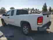 2007 GMC Sierra 1500 SLE1 with VIN 1GTEC19C87Z570530, listed as a Copart auction lot 60296765 with 215,143 mi miles and Salvage title. Bid and sale history available at DreamBid. Image 2.