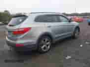 2013 Hyundai Santa Fe Limited with VIN KM8SRDHF8DU007870, listed as a IAAI auction lot 43296574 with 123,177 mi miles and . Bid and sale history available at DreamBid. Image 4.