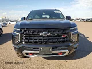2025 Chevrolet Suburban Z71 с VIN 1GNS6DRD7SR279599, выставлен на аукционе Copart как лот 87438955 с пробегом 11 150 миль миль и Чистый • Clean title. История ставок и продаж доступна на DreamBid. Изображение 5.