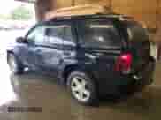 2007 Chevrolet TrailBlazer LT z VIN 1GNET13M672267005, wystawiony jako Copart lot #72808704 z przebiegiem 257 971 mil mil oraz Szkoda całkowita • Salvage title. Historia ofert i sprzedaży dostępna na DreamBid. Obrazek 2.