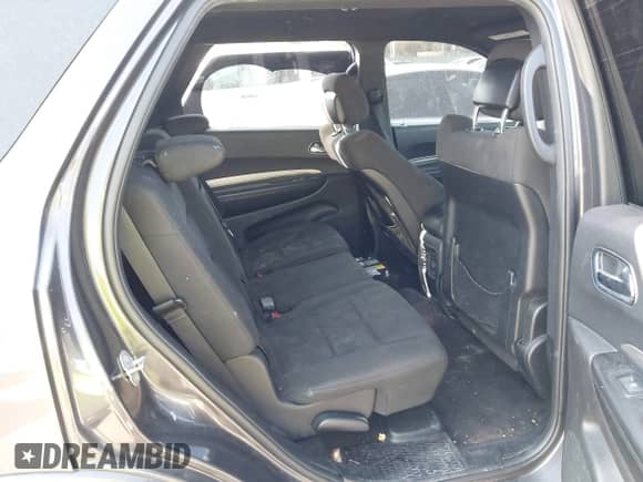 2018 Dodge Durango SXT z VIN 1C4RDHAG5JC228646, wystawiony jako IAAI lot #42919476 z przebiegiem Nie podano mil oraz . Historia ofert i sprzedaży dostępna na DreamBid. Obrazek 8.
