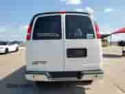 2013 Chevrolet Express Passenger LT с VIN 1GAZGYFG4D1128837, выставлен на аукционе Copart как лот 61820455 с пробегом 160 747 миль миль и Чистый • Clean title. История ставок и продаж доступна на DreamBid. Изображение 6.