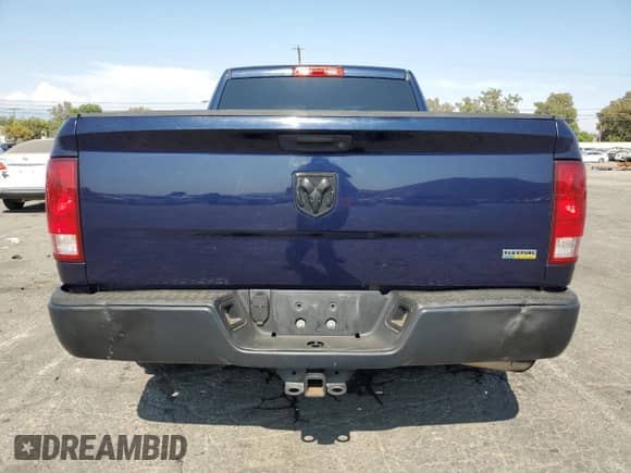 2012 Ram 1500 Tradesman с VIN 1C6RD6FPXCS253832, выставлен на аукционе Copart как лот 64153714 с пробегом 246 212 миль миль и Списание • Salvage title. История ставок и продаж доступна на DreamBid. Изображение 6.