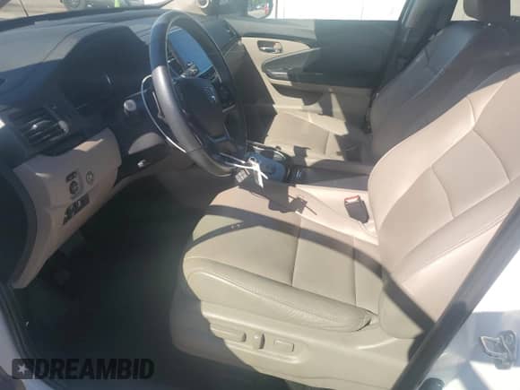 2020 Honda Pilot Touring 8-Passenger z VIN 5FNYF5H92LB017289, wystawiony jako Copart lot #55218385 z przebiegiem 66 330 mil mil oraz Szkoda całkowita • Salvage title. Historia ofert i sprzedaży dostępna na DreamBid. Obrazek 7.