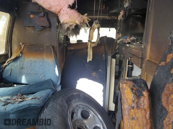 1996 Dodge Cargo with VIN 2B6HB21Y4TK184363, listed as a Copart auction lot 75667054 with Not provided miles and Salvage title. Bid and sale history available at DreamBid. Image 10.
