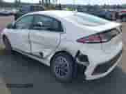2020 Hyundai Ioniq Limited with VIN KMHC85LJ3LU072522, listed as a IAAI auction lot 43079236 with 22,758 mi miles and . Bid and sale history available at DreamBid. Image 3.