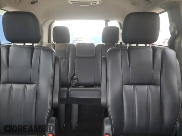 2017 Dodge Grand Caravan Crew Plus с VIN 2C4RDGDG9HR774888, выставлен на аукционе Copart как лот 62649355 с пробегом 377 774 миль миль и Чистый • Clean title. История ставок и продаж доступна на DreamBid. Изображение 10.