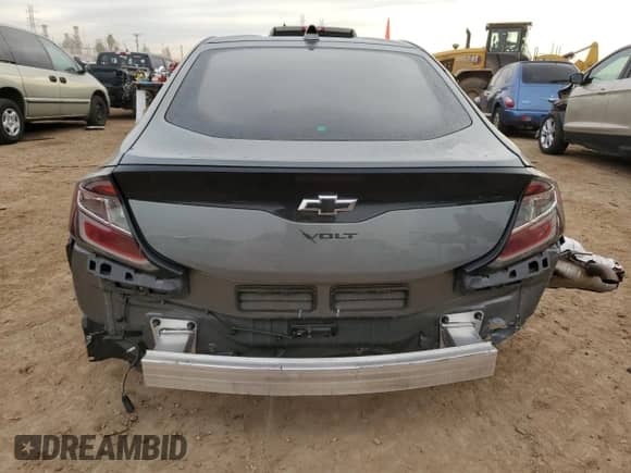 2017 Chevrolet Volt LT с VIN 1G1RC6S5XHU212525, выставлен на аукционе Copart как лот 73357422 с пробегом Не указан миль и . История ставок и продаж доступна на DreamBid. Изображение 6.