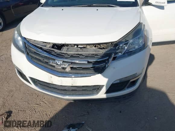 2013 Chevrolet Traverse LT with VIN 1GNKVJKD6DJ195920, listed as a IAAI auction lot 41972902 with 173,570 mi miles and . Bid and sale history available at DreamBid. Image 6.