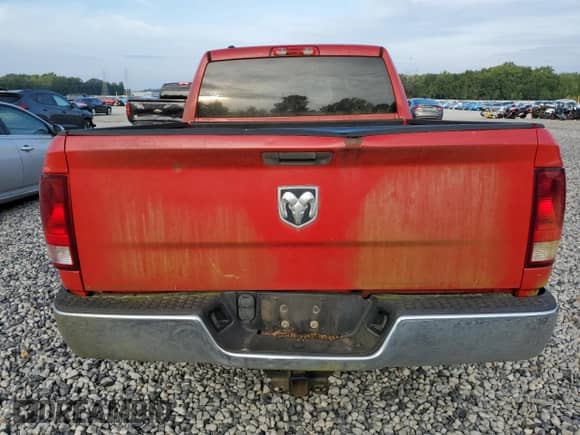 2014 Ram 1500 Tradesman с VIN 1C6RR6FG5ES211833, выставлен на аукционе Copart как лот 81524405 с пробегом 237 844 миль миль и Чистый • Clean title. История ставок и продаж доступна на DreamBid. Изображение 6.