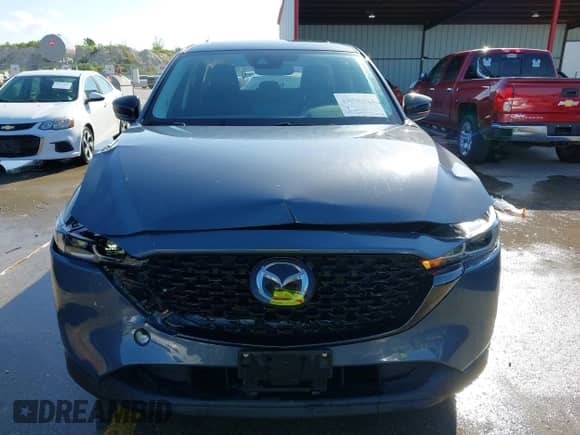 2023 Mazda CX-5 S Preferred z VIN JM3KFBCM3P0164913, wystawiony jako IAAI lot #43090454 z przebiegiem 48 866 mil mil oraz . Historia ofert i sprzedaży dostępna na DreamBid. Obrazek 12.