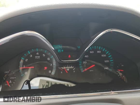 2015 Chevrolet Traverse LS with VIN 1GNKRFKD2FJ154544, listed as a Copart auction lot 71668615 with 82,872 mi miles and Salvage title. Bid and sale history available at DreamBid. Image 9.